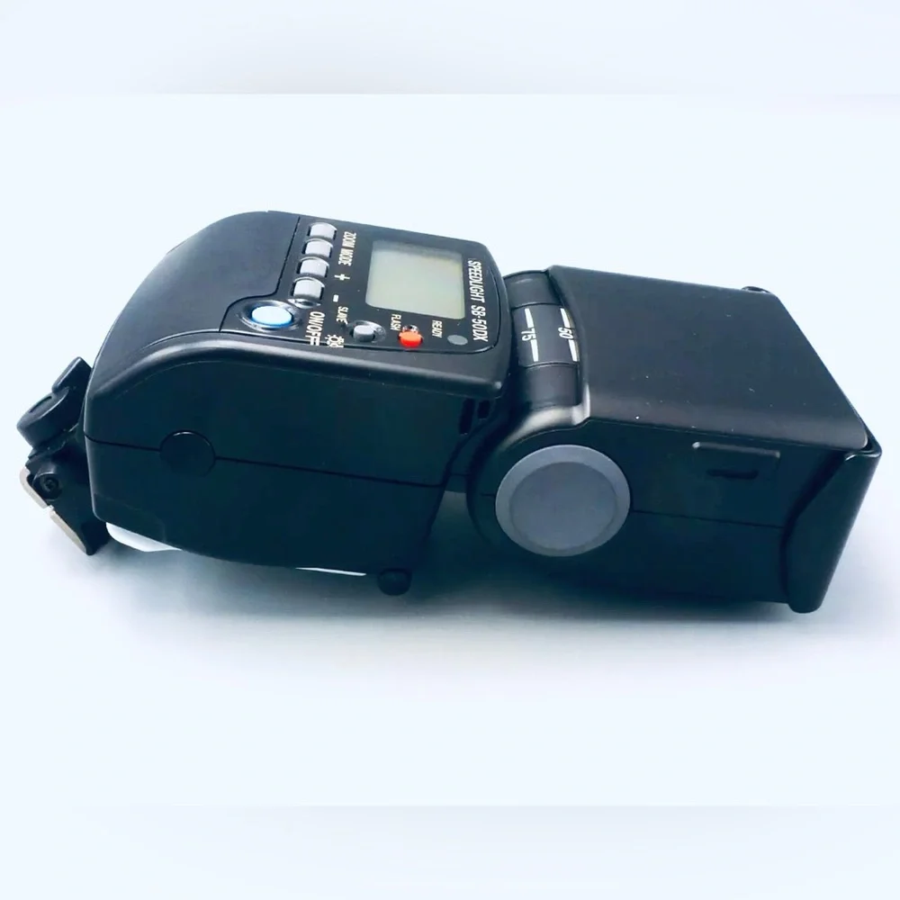 Nikon SpeedLight SB-50XD Strobe Like New in Great Working Conditions